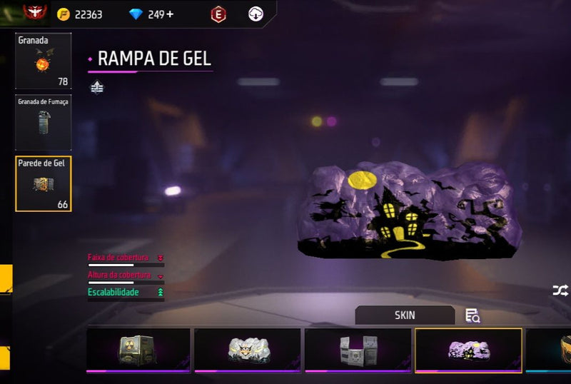 💎🔥💎 Conta FREEFIRE LEVEL 79 muito valiosa passes antigos 4, 5, 6, 7, 8, 9, 10...