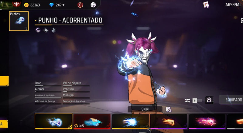 💎🔥💎 Conta FREEFIRE LEVEL 79 muito valiosa passes antigos 4, 5, 6, 7, 8, 9, 10...