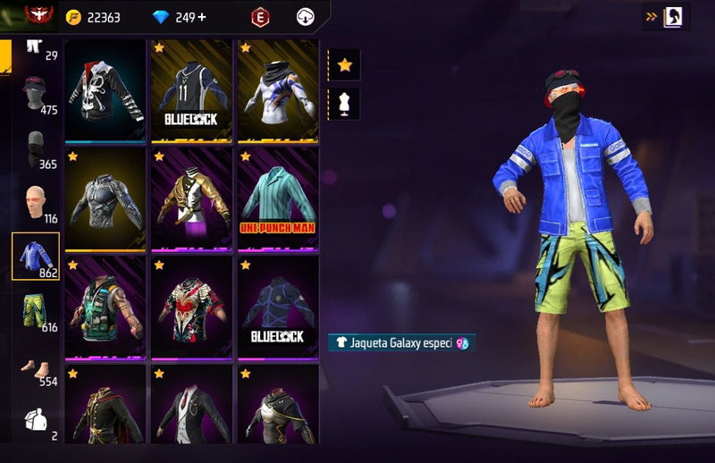 💎🔥💎 Conta FREEFIRE LEVEL 79 muito valiosa passes antigos 4, 5, 6, 7, 8, 9, 10...